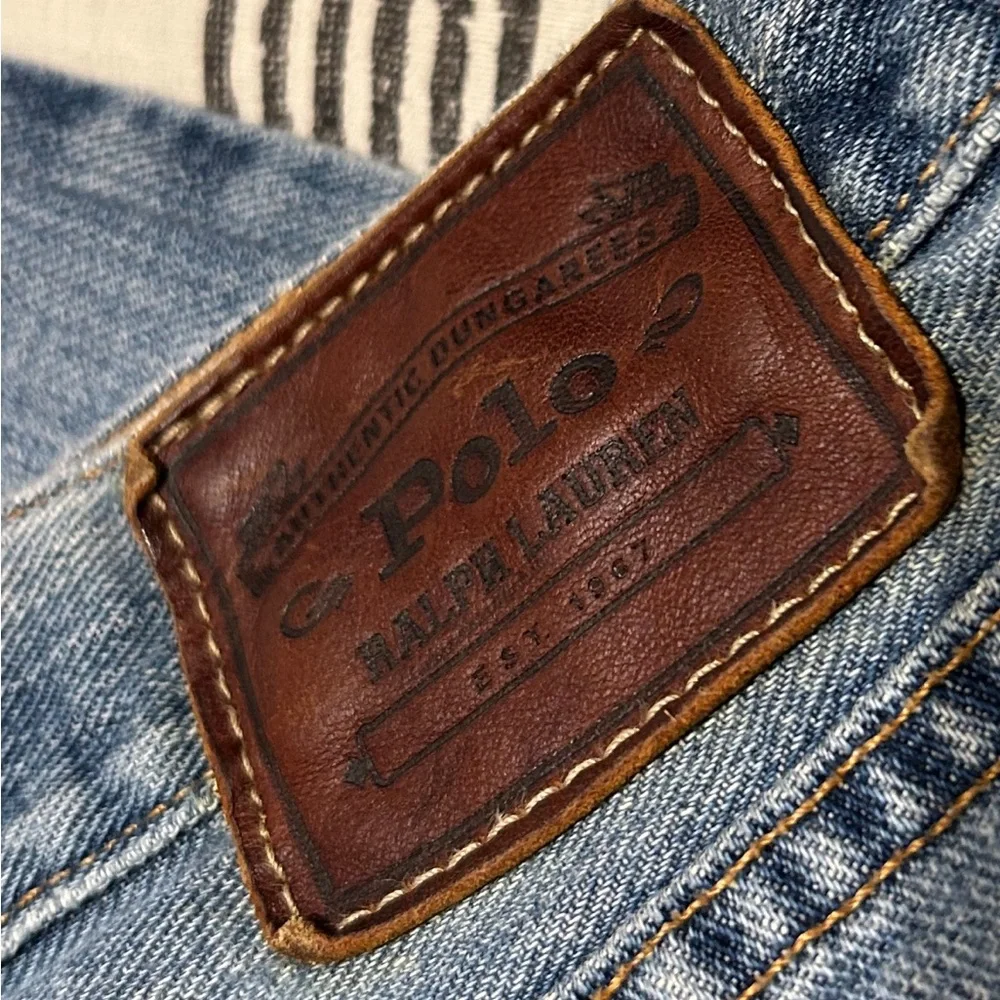 Men’s Ralph Lauren Polo Jeans - Picture 2 of 7